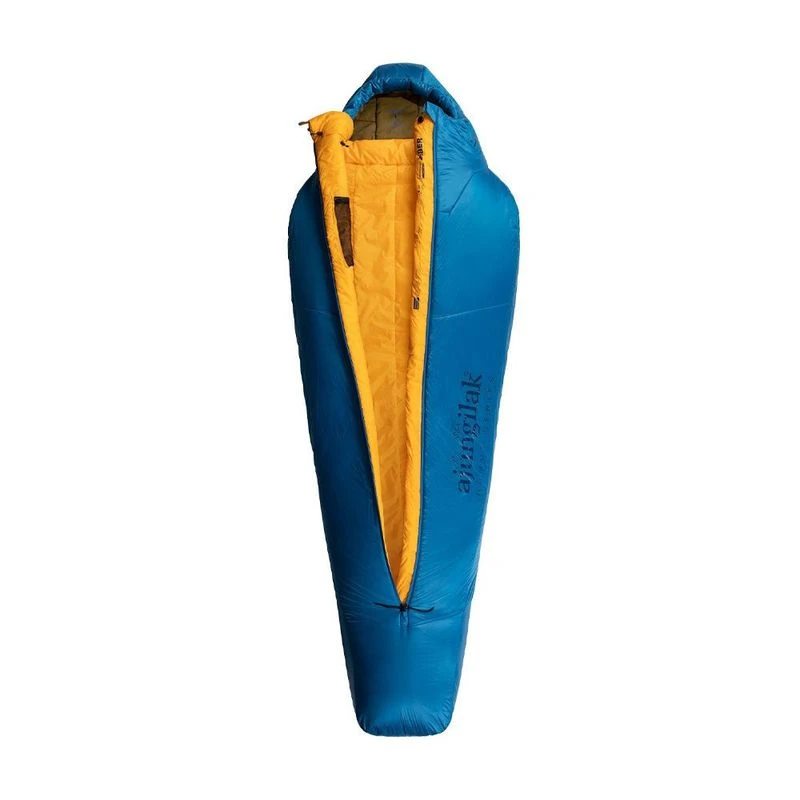 Mammut sleeping bag top