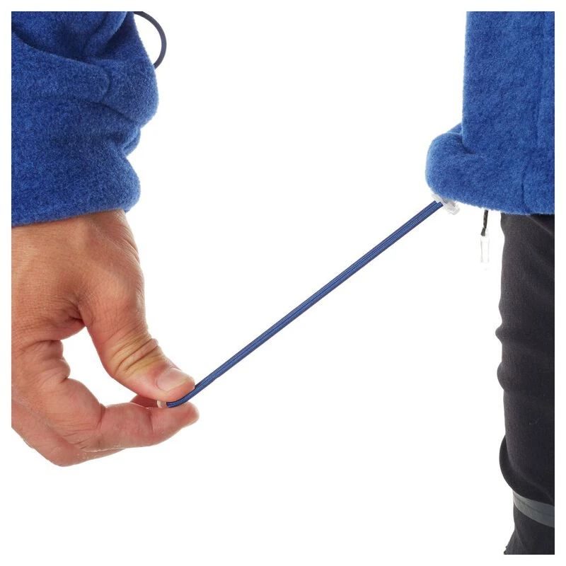 Mammut Mens Innominata Advanced Midlayer Jacket Ultramarine Melange