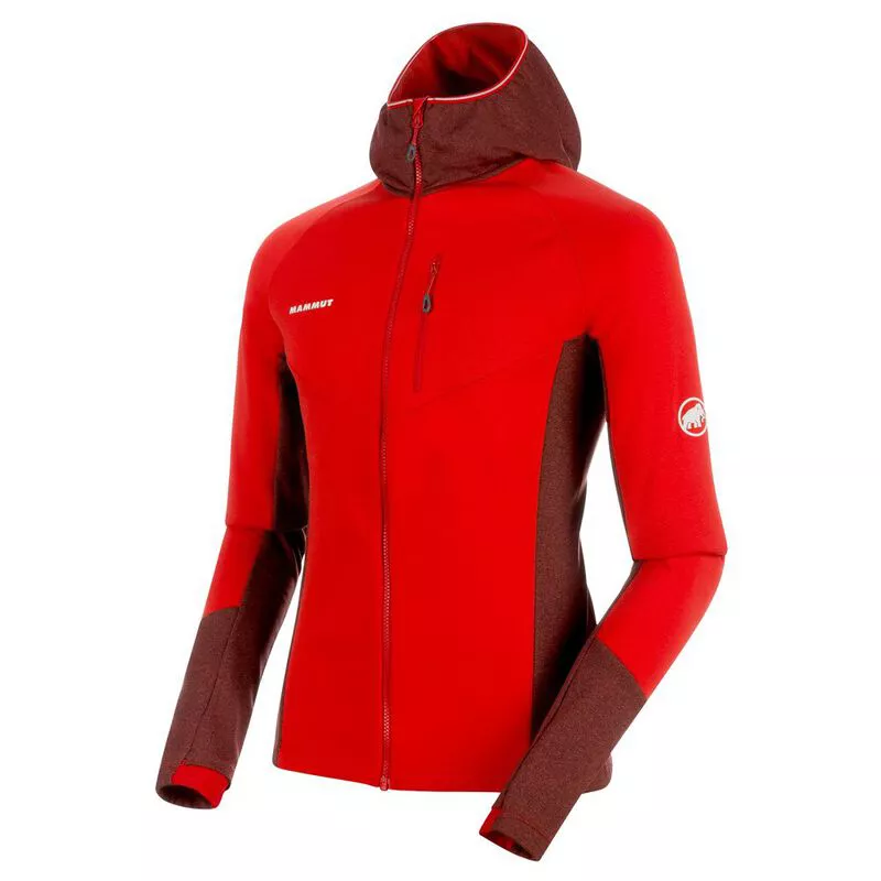 Mammut aconcagua deals pro hoodie