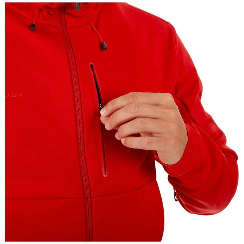 Ultimate v so hooded jacket men discount