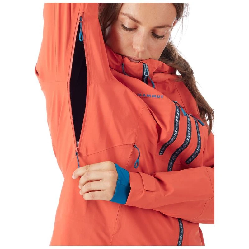 Alvier hs hooded clearance jacket