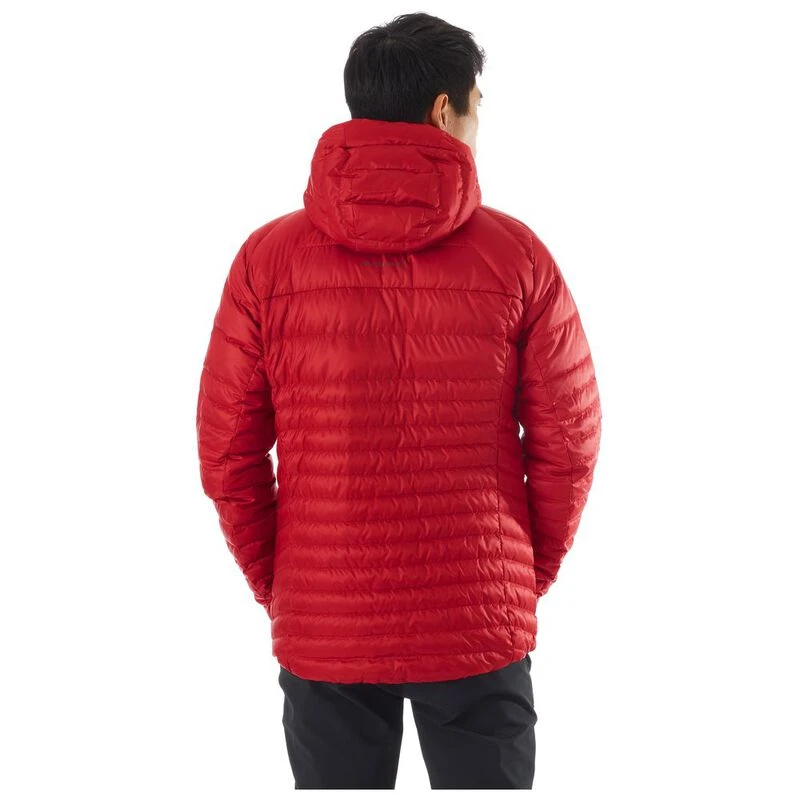 Mammut convey 2025 insulated hooded jacket