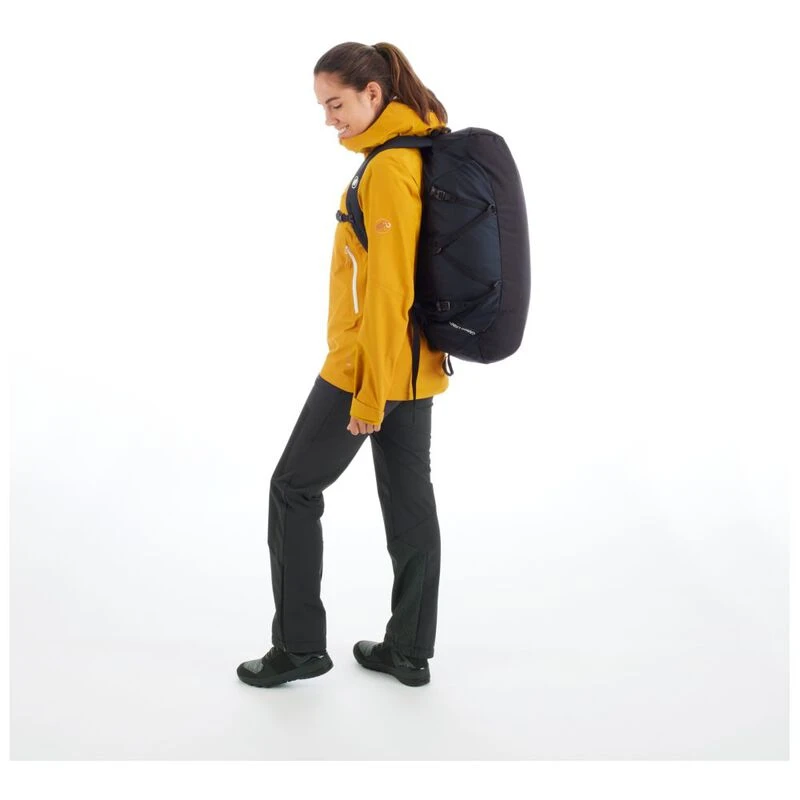 Mammut Cargo Light 40L Backpack Black Sportpursuit