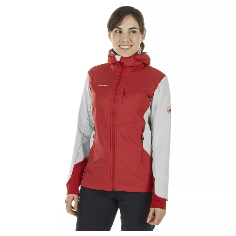 Foraker in on sale light hooded jacket