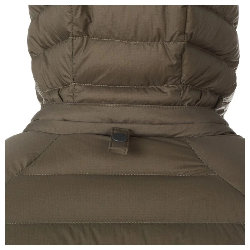 Mammut alvra light clearance in hooded jacket