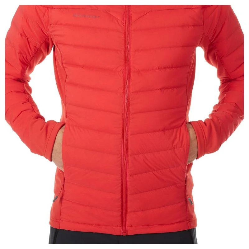 Mammut alvier new arrivals flex down jacket