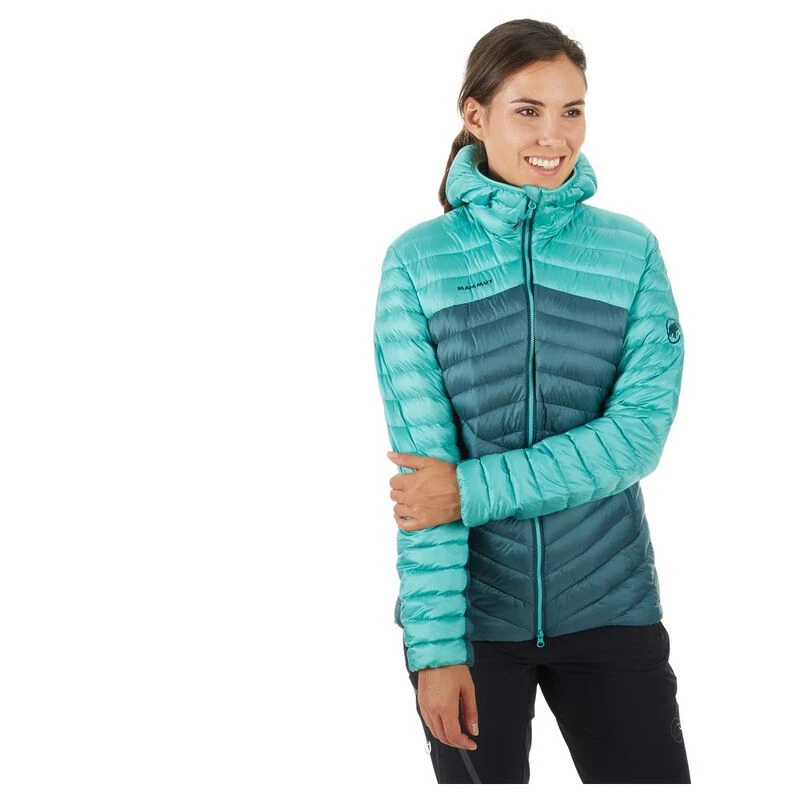 Mammut broad peak down jacket top