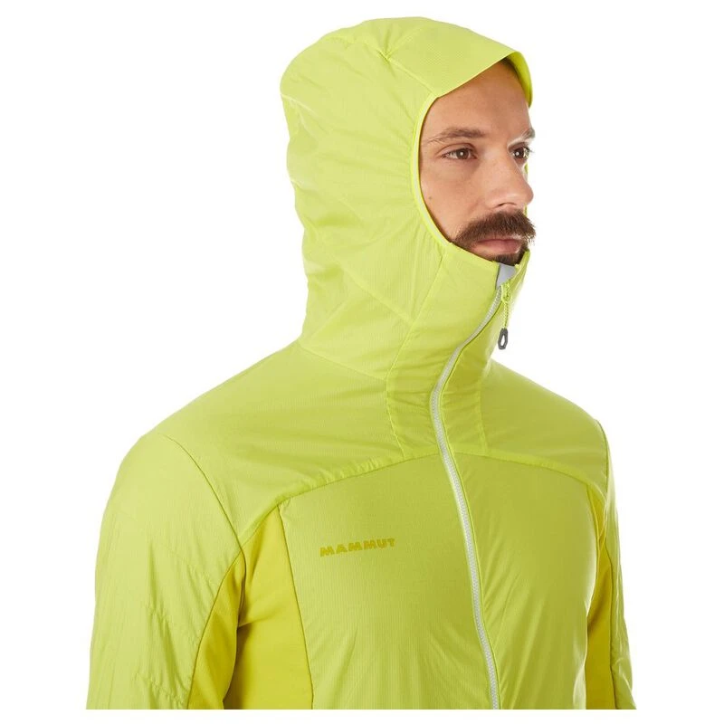 Aenergy in hooded jacket men clearance
