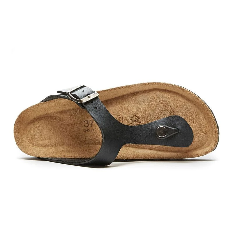 Mandel Infradito Blanca Nero privatesportshop