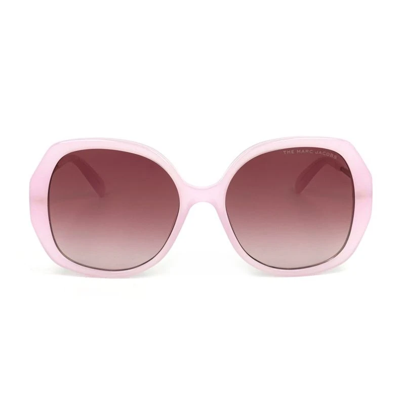 Marc Jacobs Occhiali da sole 581 S Geometric Donna Rosa privatespo
