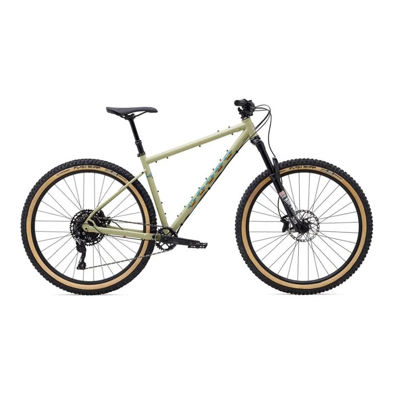 MarinBikes Pine Mountain 2 29 Hard Tail Mountain Bike Green Sport