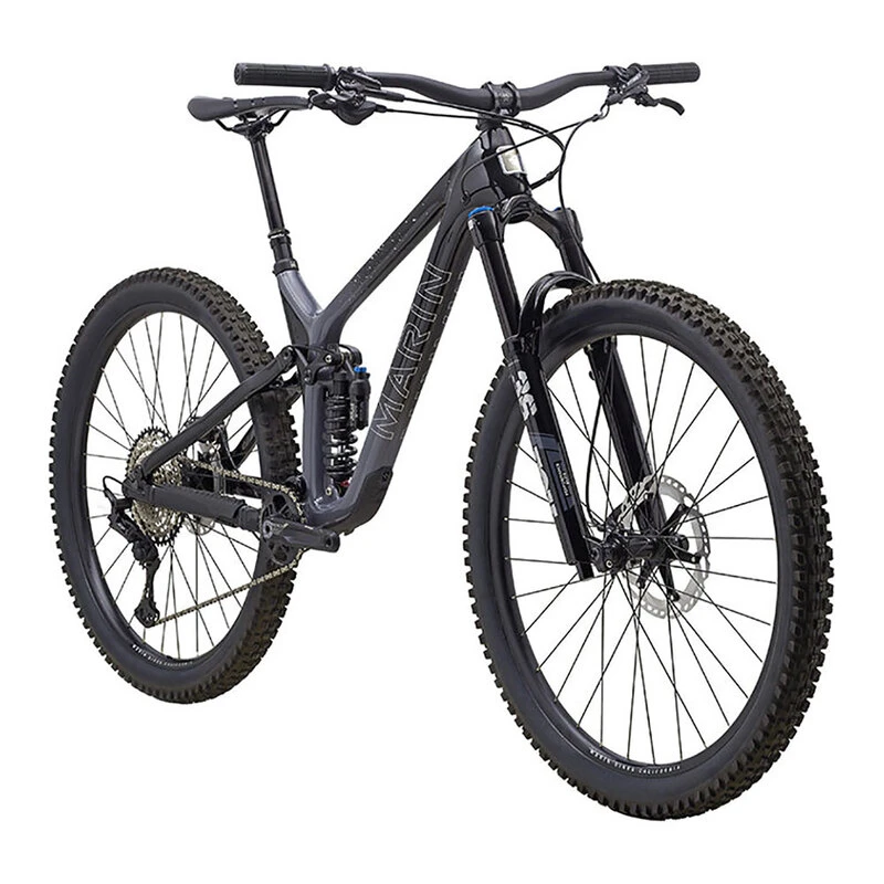 Marin full best sale sus