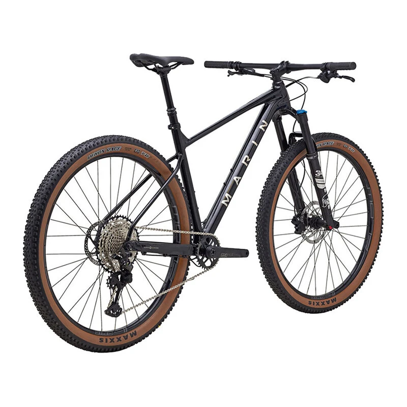 MarinBikes Team Marin 2 29 Hard Tail MTB Zwart privatesportshop.n