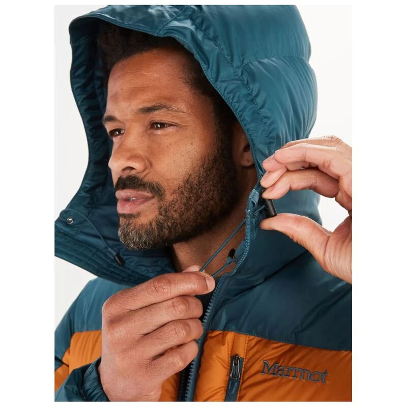 Bronze down jacket hot sale
