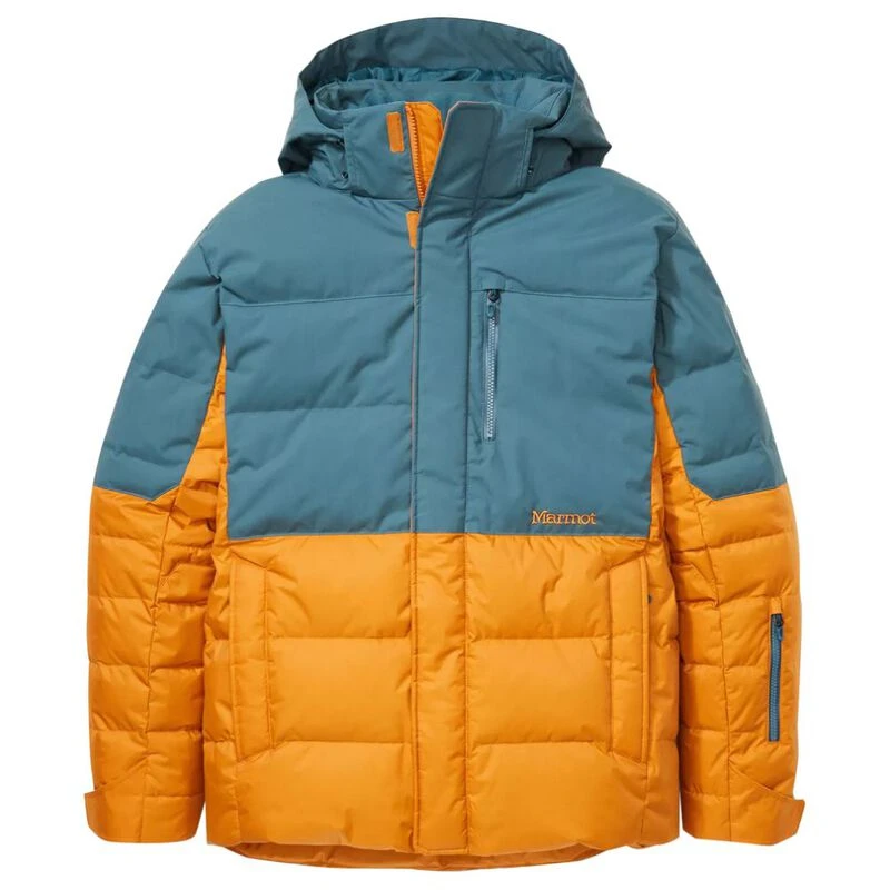 Marmot best sale fusion jacket