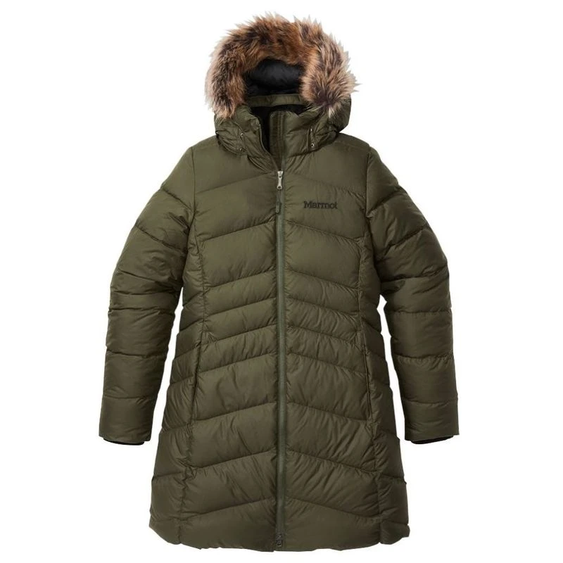 Marmot Womens Montreal Jacket Nori Sportpursuit