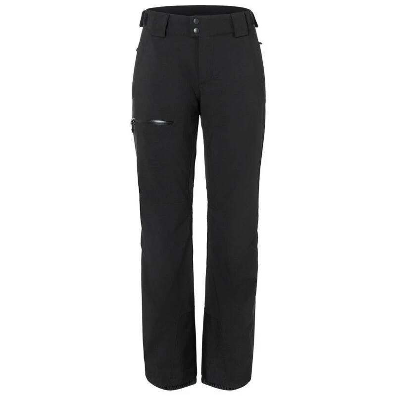 Marmot Womens Refuge Trousers (Black) | Sportpursuit.com