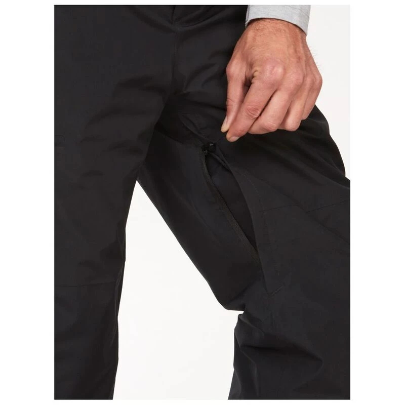 Marmot Mens Lightray GTX Trousers (Black) | Sportpursuit.com