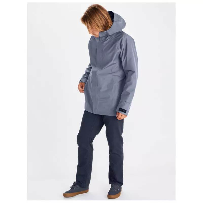 Marmot downtown store component jacket