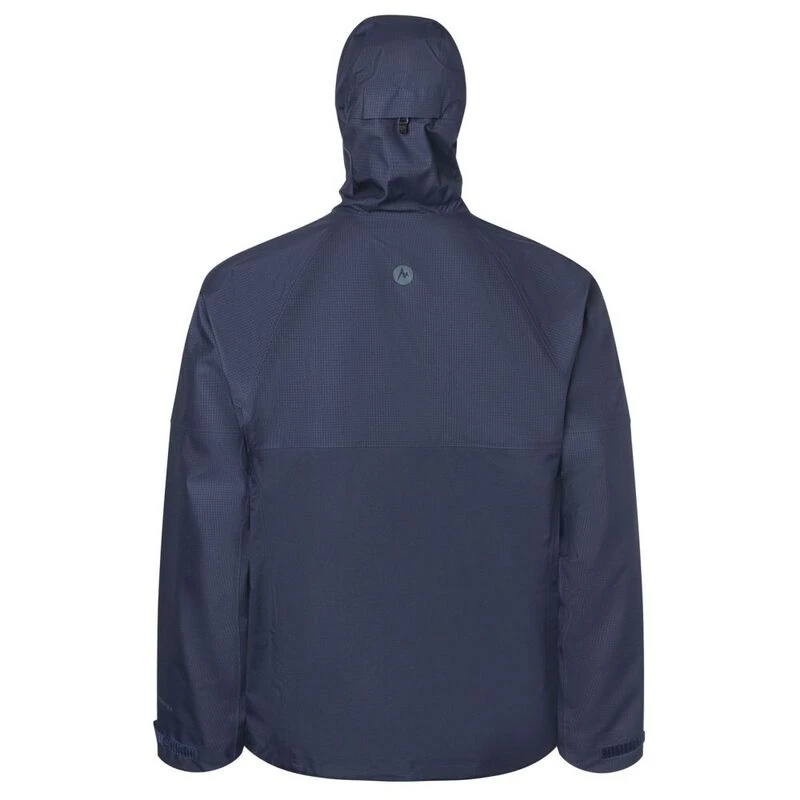 Marmot Mens Mitre Peak GTX Jacket Arctic Navy Sportpursuit