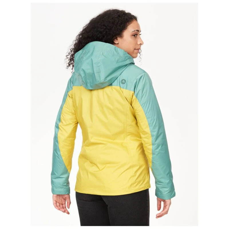 Women's precip eco jacket 2025