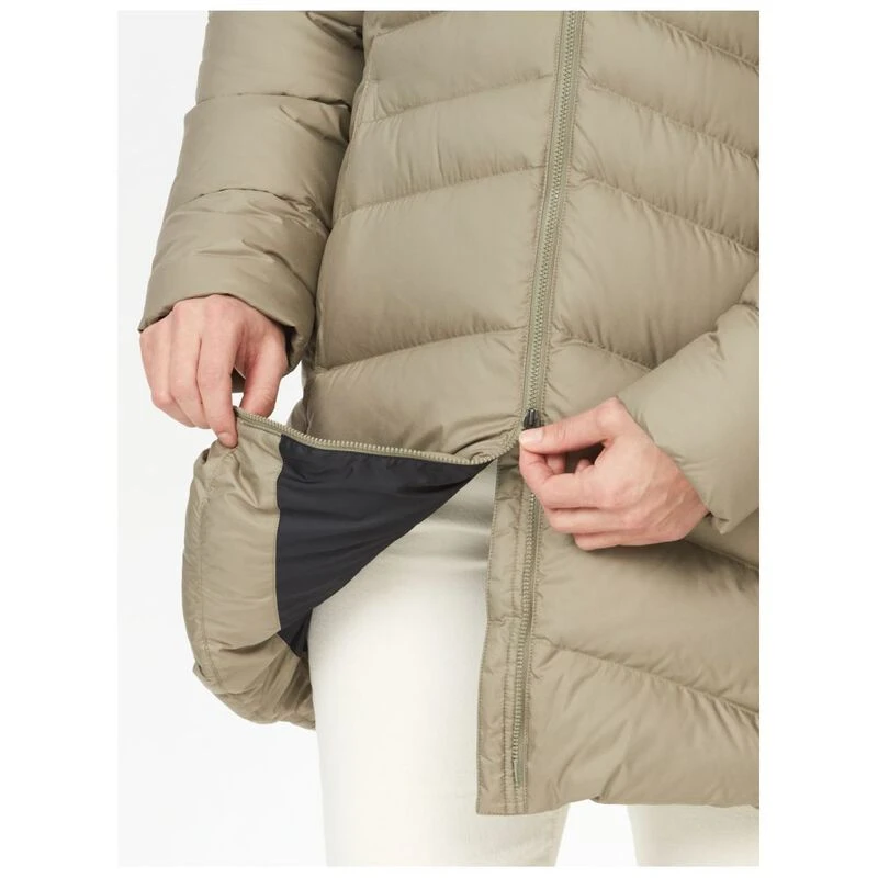 Marmot Womens Montreal Jacket Vetiver Sportpursuit