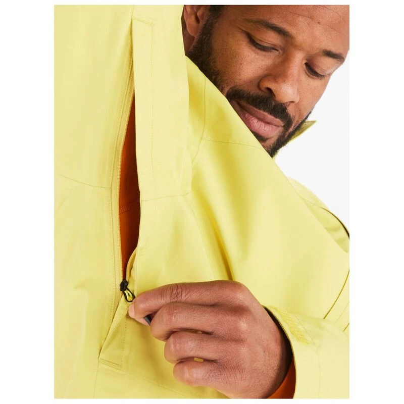 Marmot yellow jacket sale