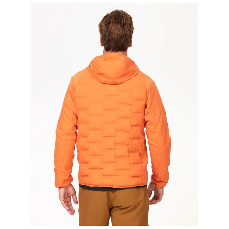 Marmot Mens WarmCube Active Alt HB Down Jacket Tangelo Sportpursui