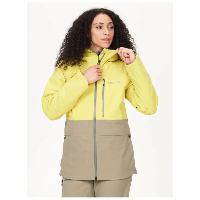 Marmot powderline jacket store