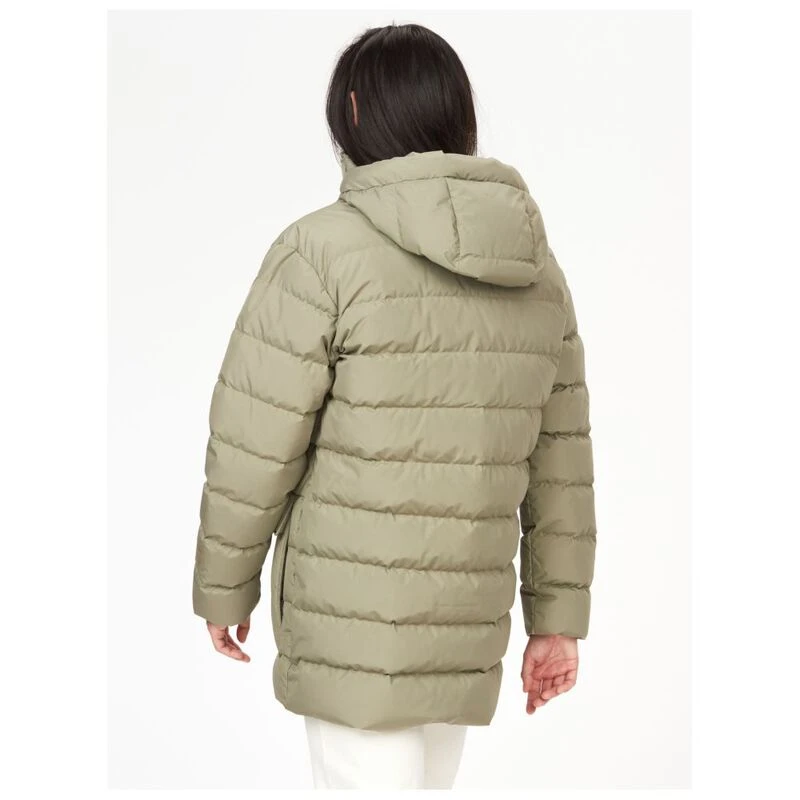 Gtx puff hooded coat on sale