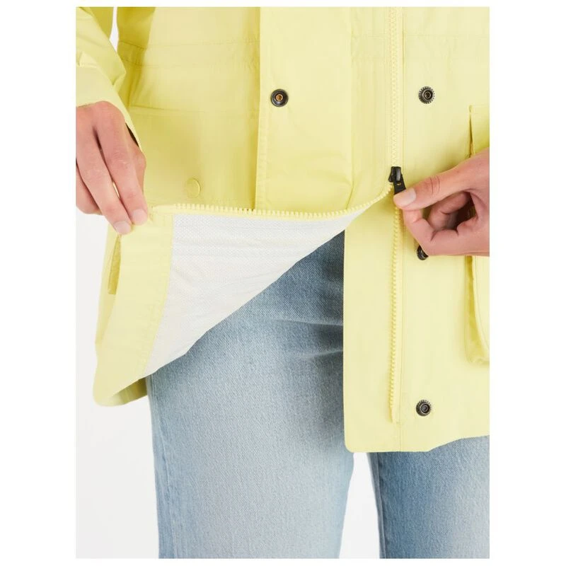 Marmot women's downtown component jacket sales
