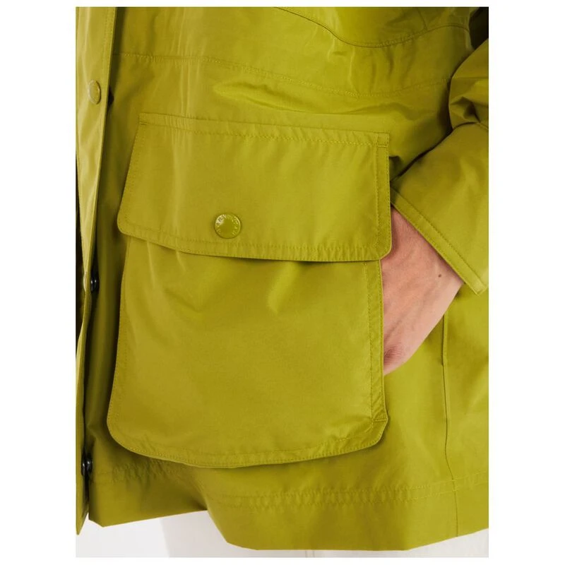 Marmot Womens 78 All Weather Jacket Cilantro Sportpursuit