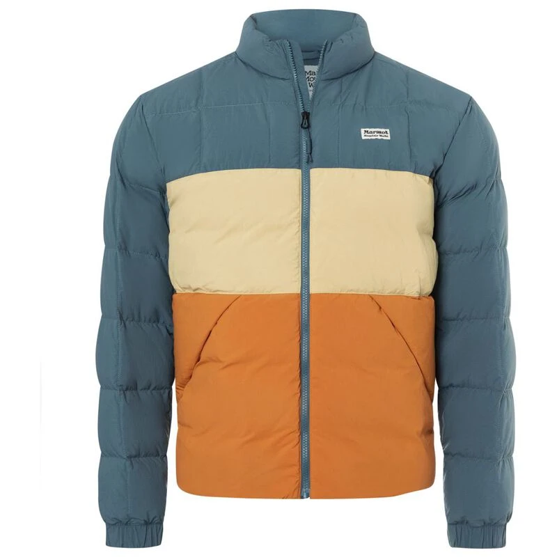 Woods men's keele down insulated bomber jacket review top