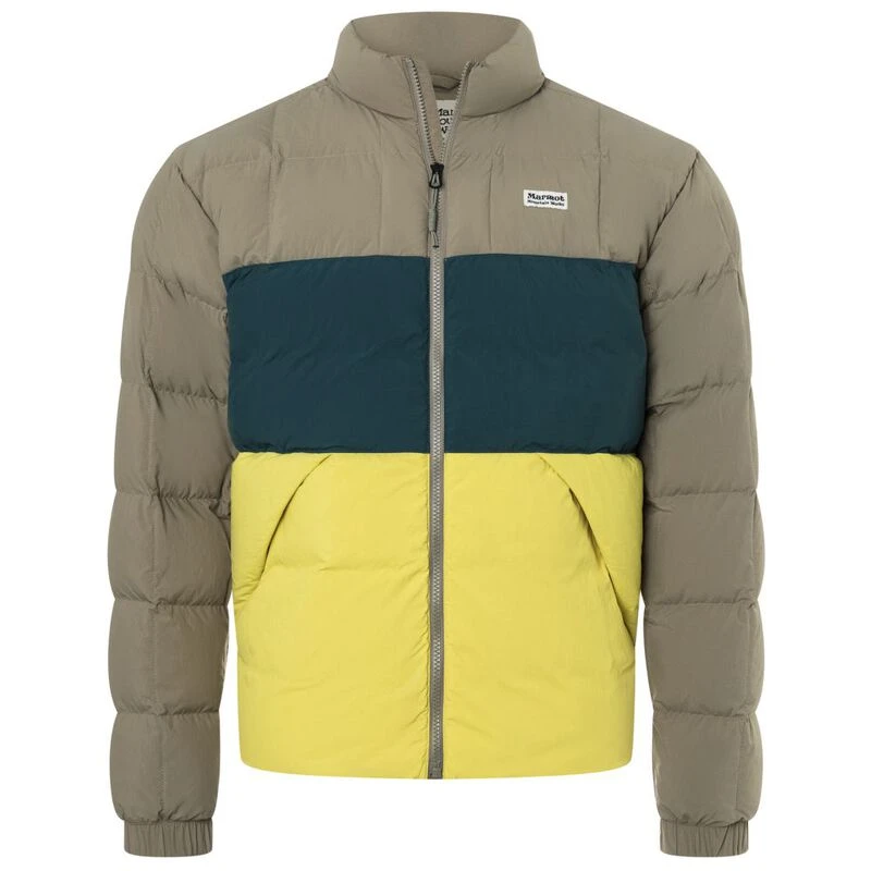 Woods men's keele 2025 down insulated bomber jacket