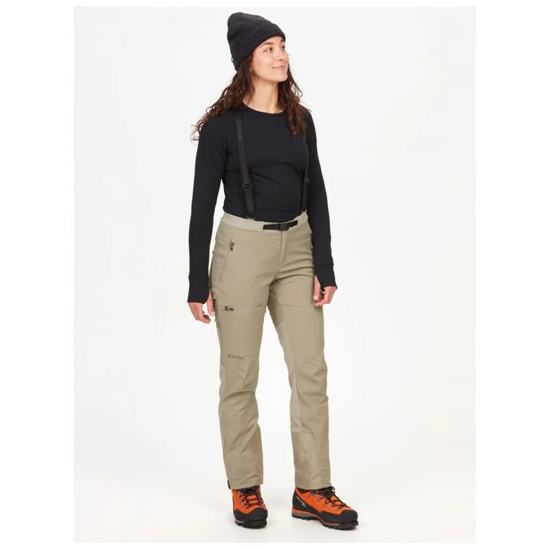 Marmot pillar pant womens top