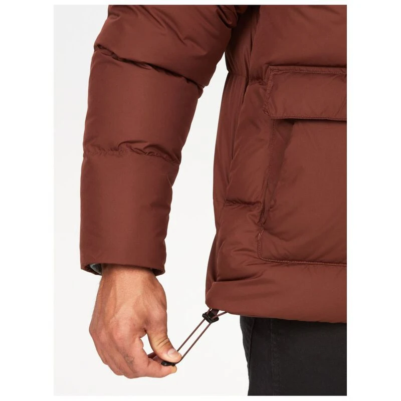 Marmot sidecut jacket top