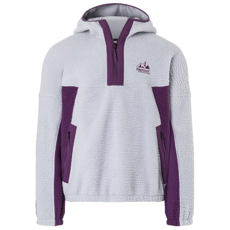 Marmot fleece hoodie best sale