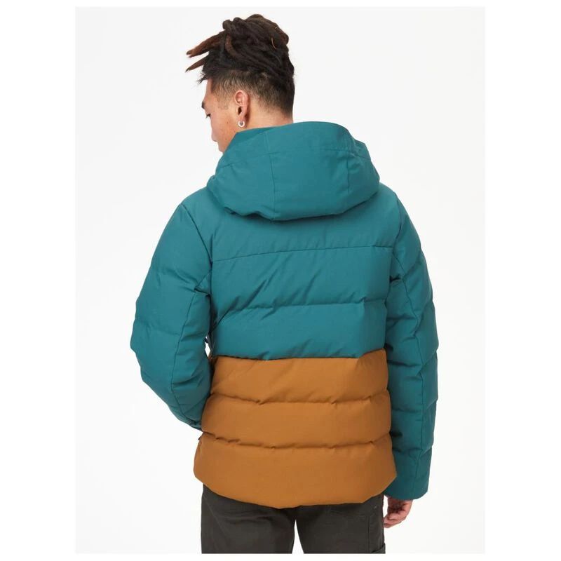 Marmot Mens Shadow Jacket Dark Jungle Hazel Sportpursuit