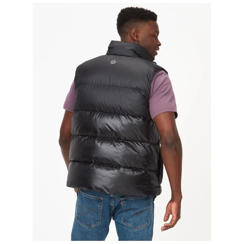 Mens down vest sale clearance