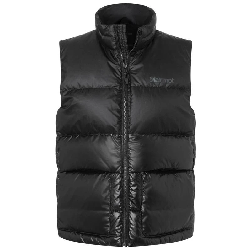 Marmot Womens Guides Down Gilet (Black) | Sportpursuit.com