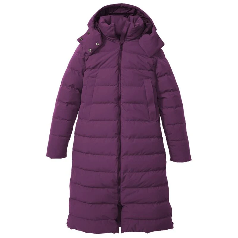 Purple winter jacket womens hotsell