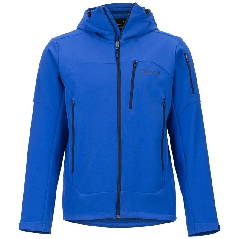 Marmot Mens Moblis Softshell Jacket (Surf) | Sportpursuit.com