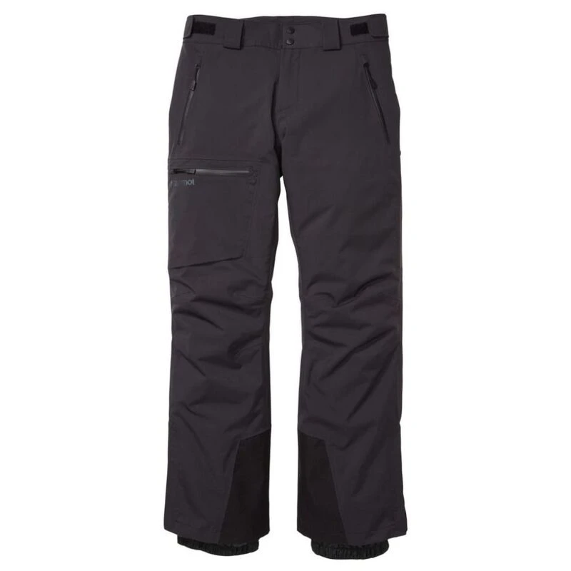 Marmot Mens AW21 Refuge Trousers Black Sportpursuit