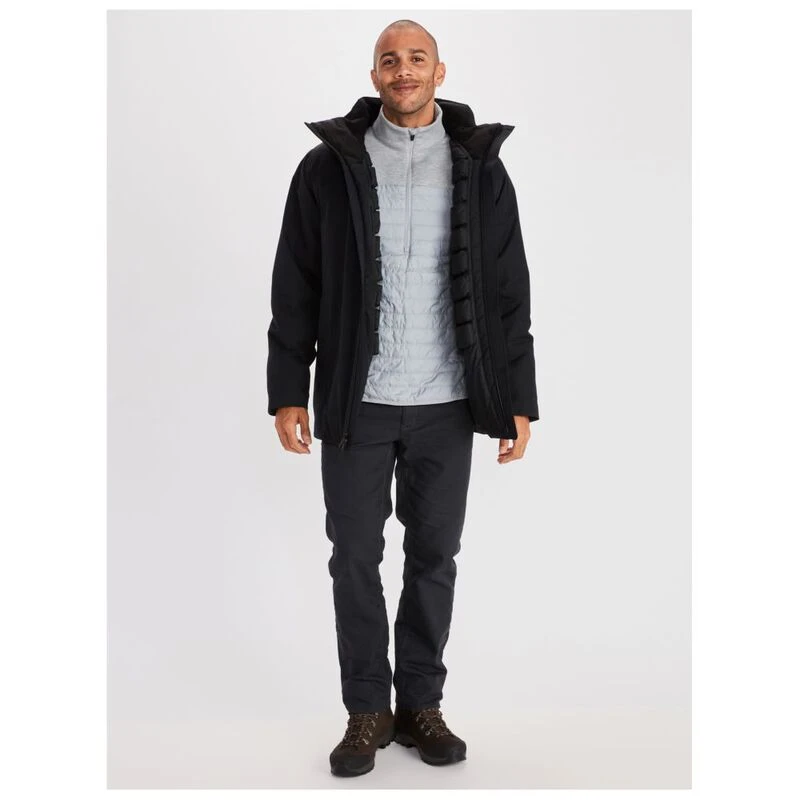 Marmot Mens Warmcube McCarren Jacket (Black)