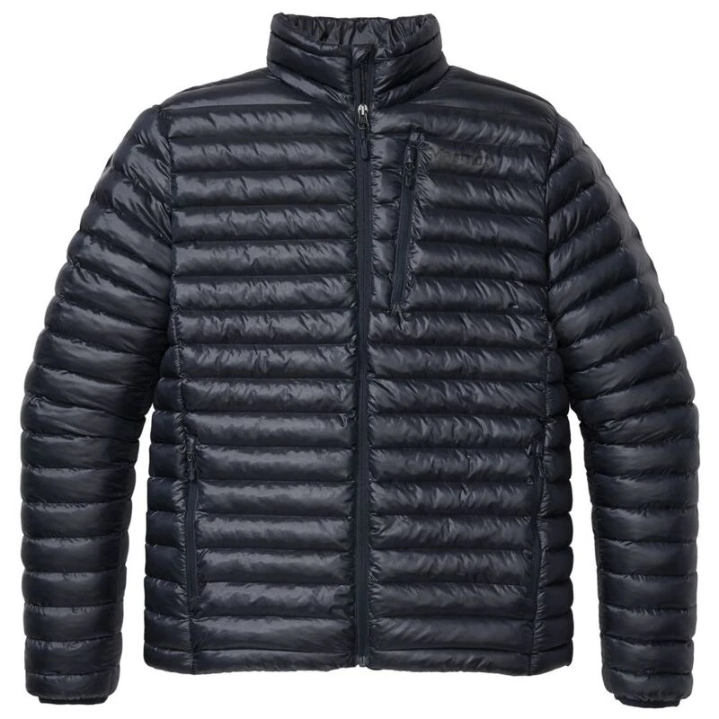 Marmot Mens Avant Featherless Jacket (Black) | Sportpursuit.com