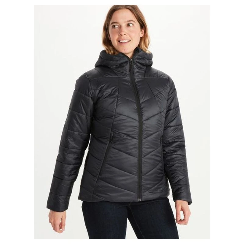 Marmot warm best sale cube featherless hoody