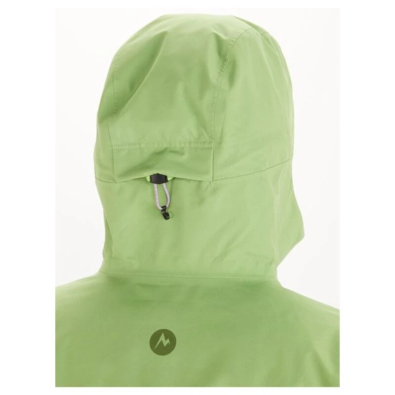 Marmot Womens Minimalist Pro Gore Tex Shell Jacket Forest Green Sp