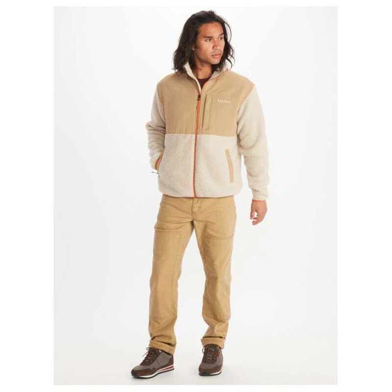 Wiley jacket top