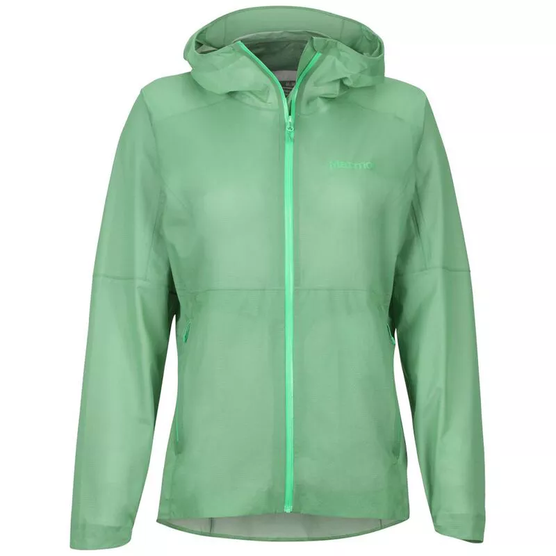 Marmot Womens Bantamweight Jacket Double Mint Sportpursuit