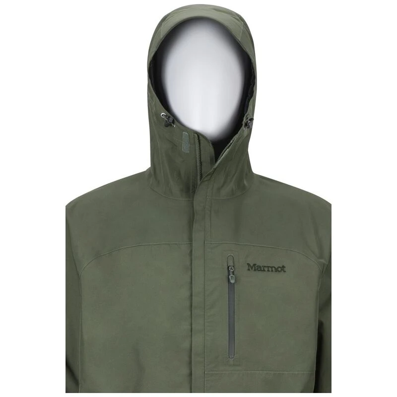 Marmot Mens Minimalist Jacket Crocodile Sportpursuit